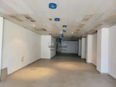 Local comercial en Avenida del Tenor Fleta