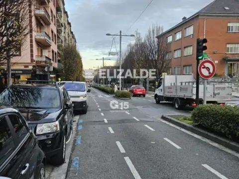 Local comercial en Erdialdea-Alde Zaharra-Mendibil-Santiago