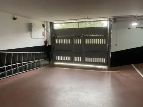 Garaje en El Reloj de Ategorrieta