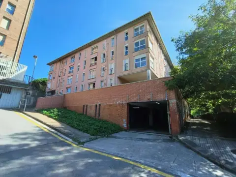 Garaje en Intxaurrondo