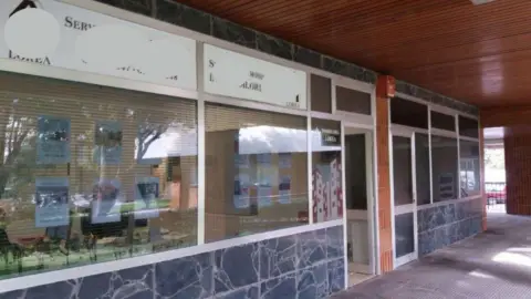 Local comercial en Avenida de Tolosa