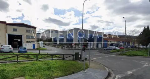 Nave industrial en Goardia Industrialdea