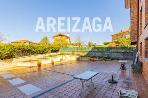 Piso en calle del Alto de Errondo