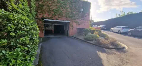 Garaje en Miraconcha