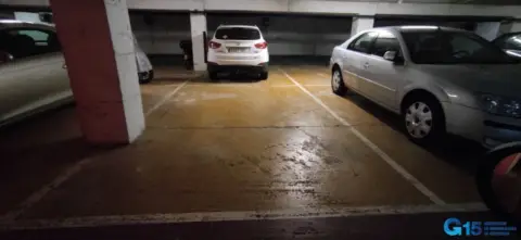 Garaje en Plaza del Deporte, 5