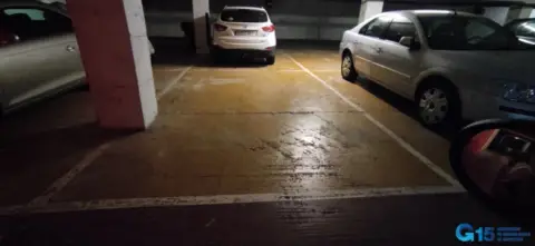 Garaje en Plaza del Deporte, 5