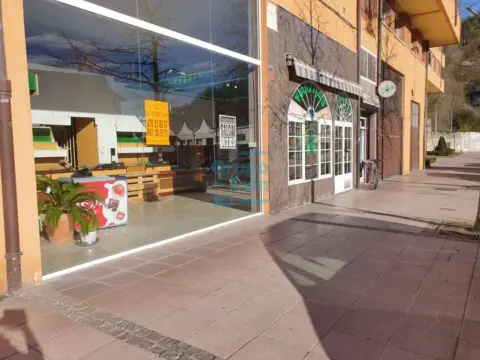 Local comercial en Ezkiaga