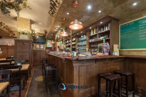 Local comercial en calle de Illunbe