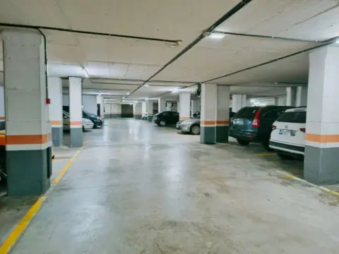 Garaje en Amara Berri