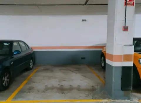 Garaje en Amara Berri