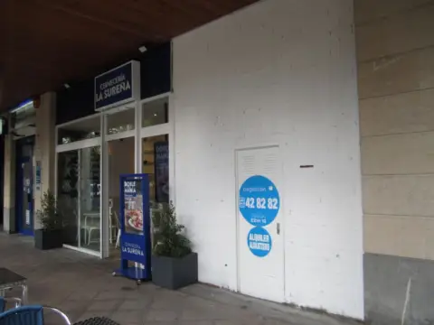 Local comercial en Benta Berri