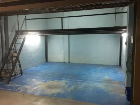 Garaje en Bidebieta Ii