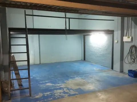 Garaje en Bidebieta Ii