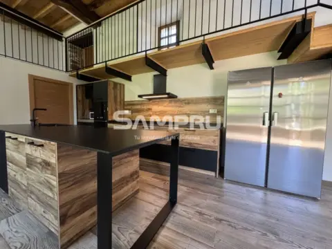 Chalet en Leintz-Gatzaga