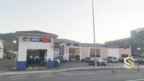 Local comercial en San Martín Bidea