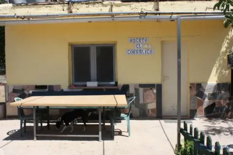 Finca rústica en Carretera de Corella