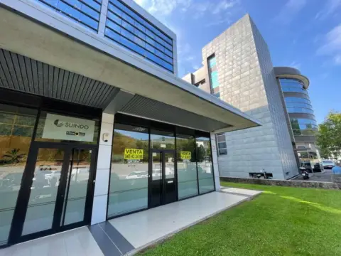 Oficina en calle de Portuetxe, 47