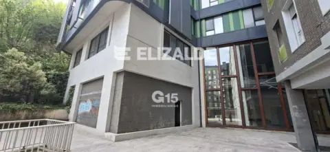 Local comercial en Aiete-Miramon