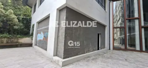 Local comercial en Aiete-Miramon