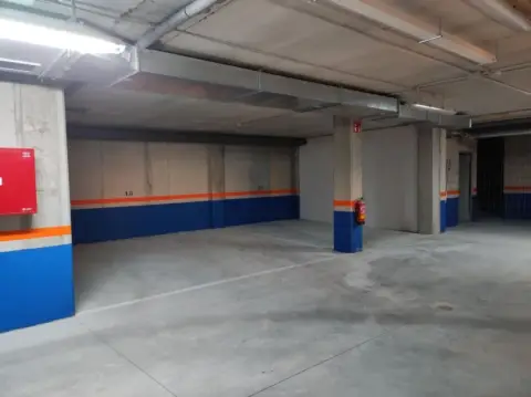 Garaje en calle de Toni Morrison