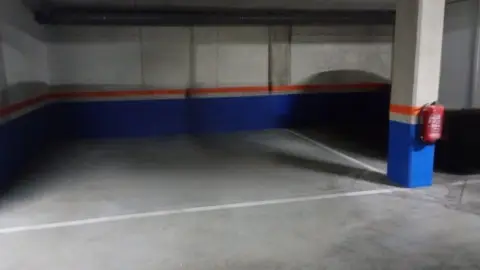 Garaje en calle de Toni Morrison