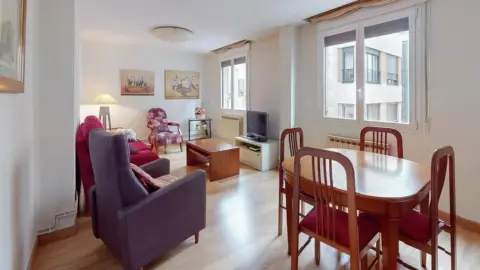 Piso en calle de la Merced