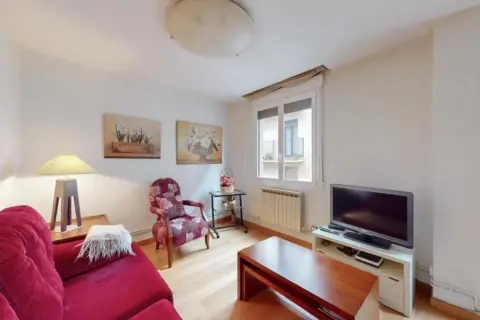 Piso en calle de la Merced