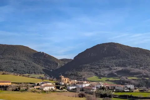 Casa en calle de Santa Marina