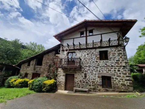 Casa en Orue