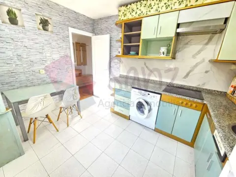 Chalet en calle de La Coruña