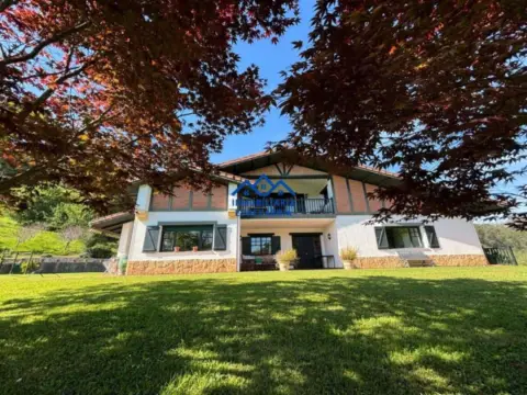 Chalet en Larrañazubi