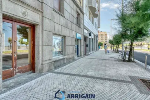 Garaje en Avenida de Zurriola