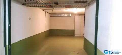 Garaje en calle de Antonio Arzak, 1