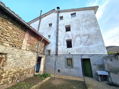 Casa en calle de Mártires