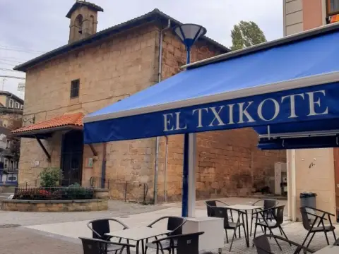 Local comercial en Erdialdea