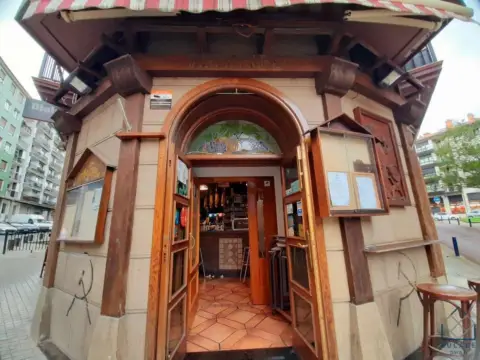 Local comercial en Erdialdea