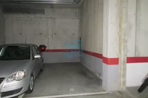 Garaje en calle de Nemesio Etxaniz