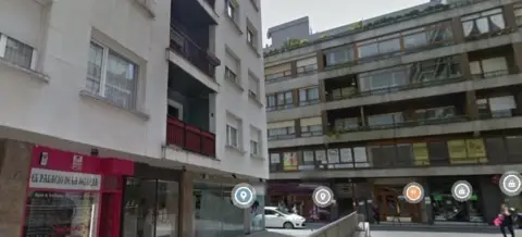 Local comercial en calle de Particular de Club