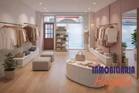 Local comercial en calle de Particular de Club