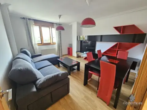 Piso en La Magdalena-Versalles