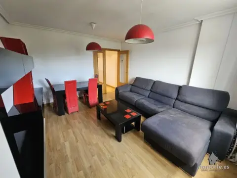 Piso en La Magdalena-Versalles