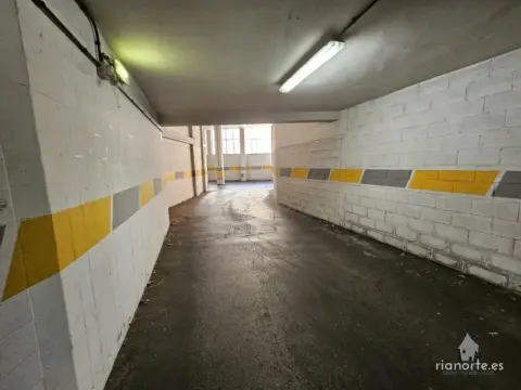 Garaje en Centro