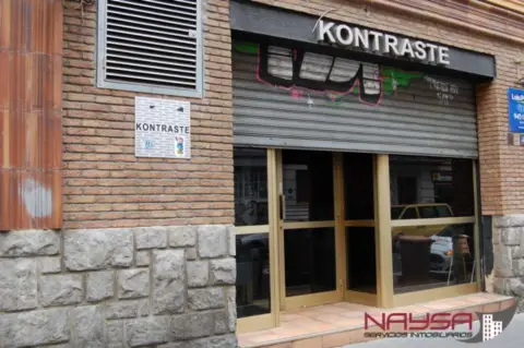 Local comercial en calle de Errekatxiki