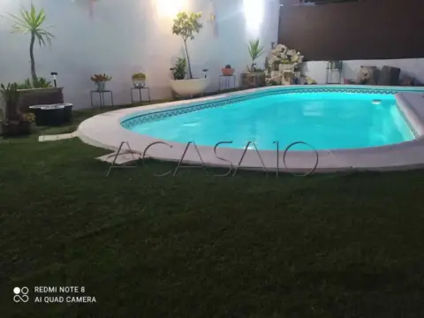 Chalet en Carranque
