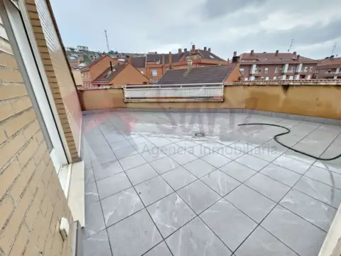 Ático en calle de Francisco de Zurbarán