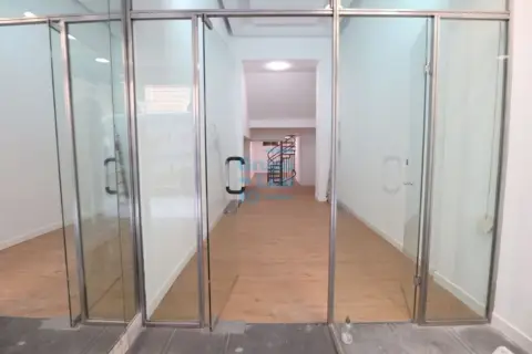 Local comercial en calle de Hondarribia