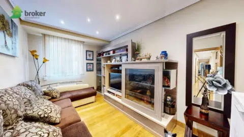 Piso en calle Nafarroa