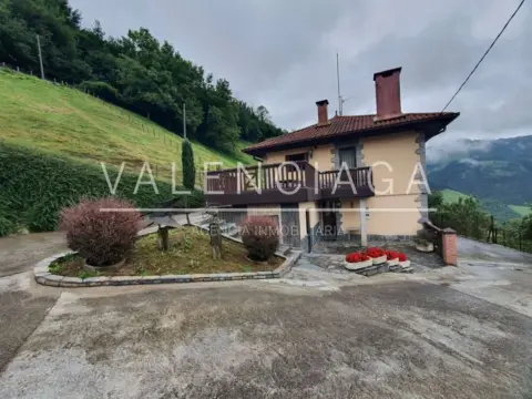 Casa en calle Olaeta Auzoa Auzoa