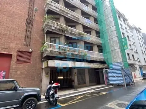 Garaje en Antiguo Ondarreta