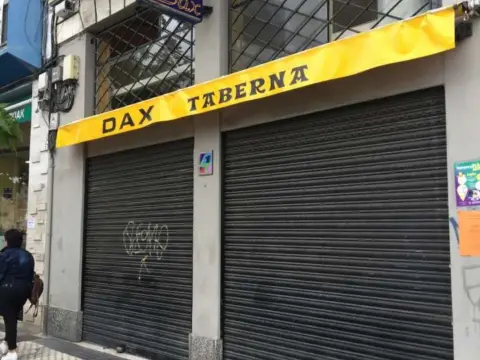 Local comercial en Trintxerpe